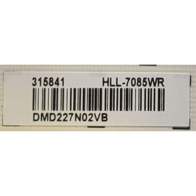 FUENTE DE PODER PARA TV HISENSE / NUMERO DE PARTE 315841 / RSAG7.820.9827/ROH / HLL-7085WR / PANEL HD850Y3U51-L1M1\S0\SM\ROH / DISPLAY T850QVN03.4 / MODELOS 85A6H / 85A76H / 85A76H 85A66GUA - Imagen 3